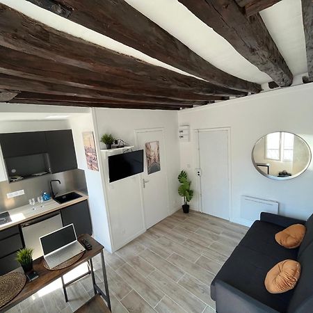 Charmant Studio Au Coeur Du Marais Παρίσι Εξωτερικό φωτογραφία