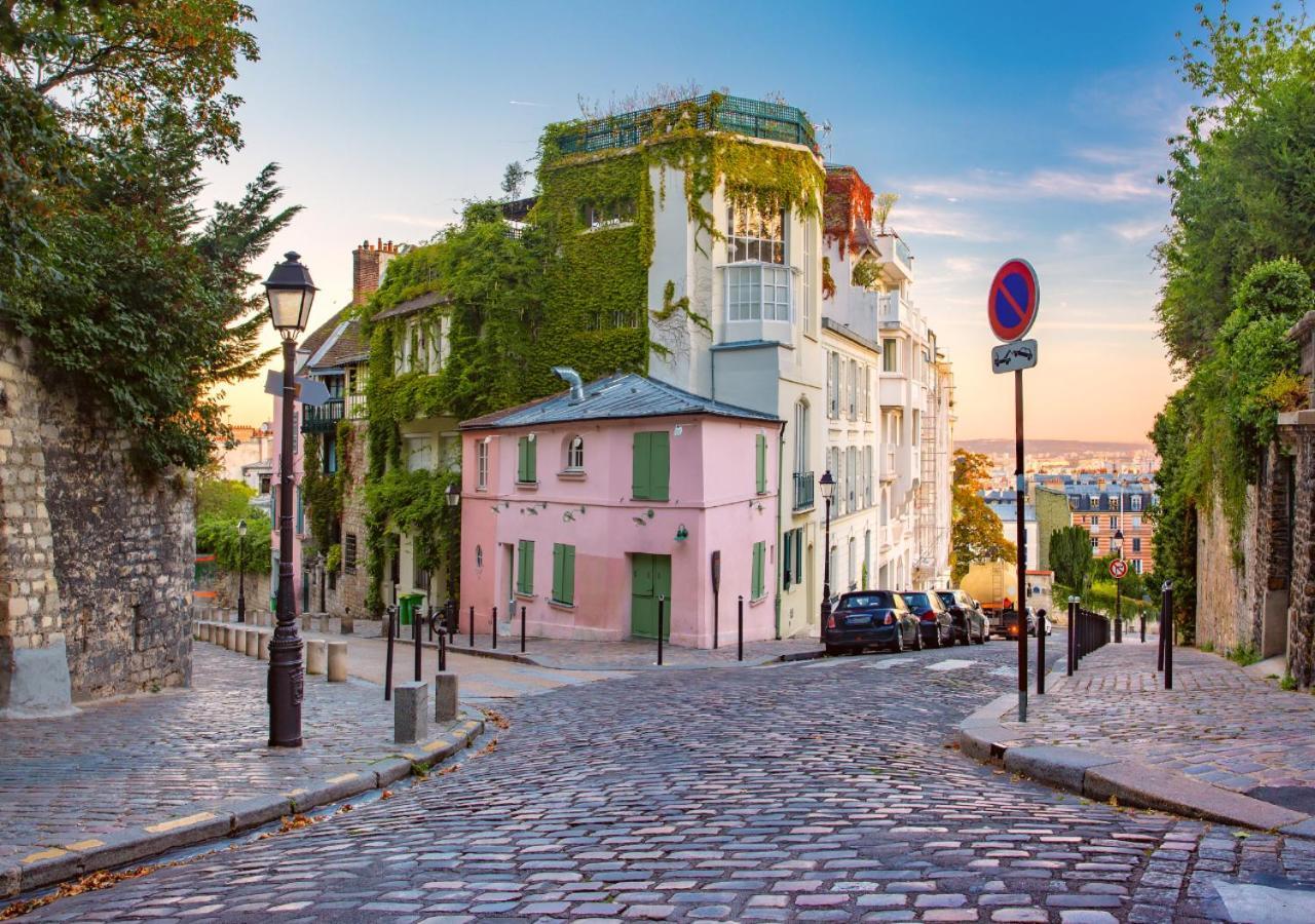 Charmant Studio Au Coeur Du Marais Παρίσι Εξωτερικό φωτογραφία